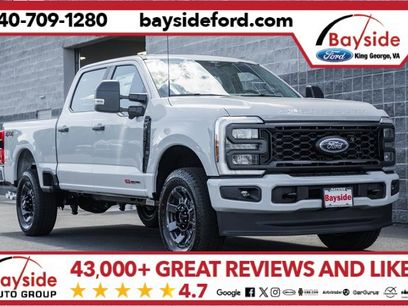 New 2026 Ford F250 XL w/ STX Appearance Package