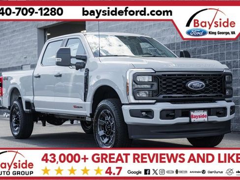 New 2026 Ford F250 XL w/ STX Appearance Package image 1