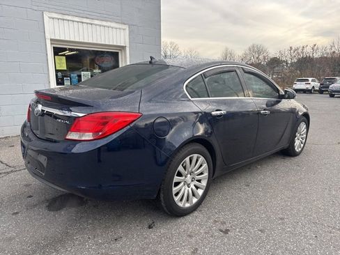 Used 2012 Buick Regal Leather image 5