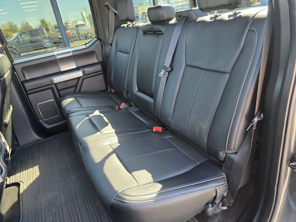 Used 2019 Ford F150 Lariat w/ Equipment Group 502A Luxury AWD/4WD image 13