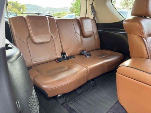 Used 2019 INFINITI QX80 Luxe w/ 22" Wheel Package AWD/4WD image 94