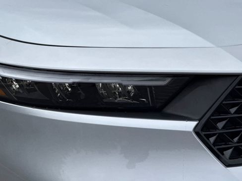 New 2026 Honda Accord LX image 29