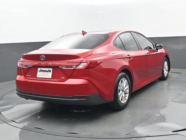 Used 2025 Toyota Camry LE FWD image 29
