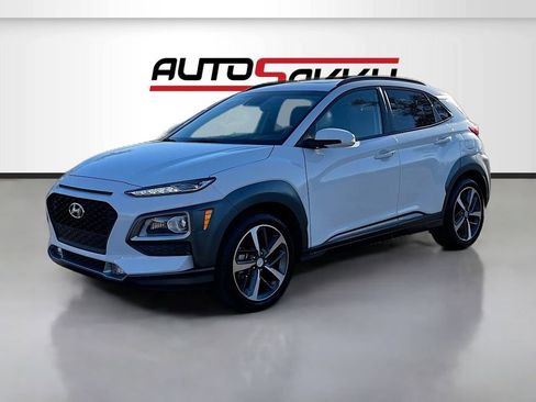 Used 2021 Hyundai Kona Limited image 3