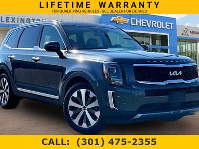 Used 2022 Kia Telluride S