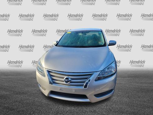 Used 2015 Nissan Sentra S image 3