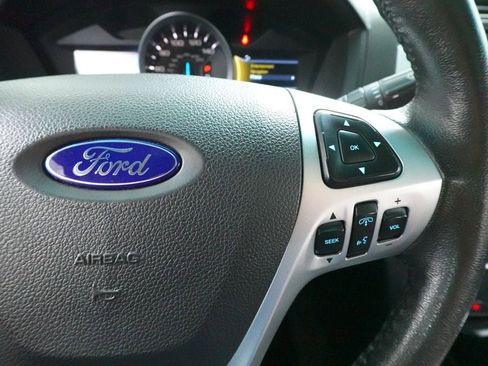 Used 2015 Ford Explorer Limited w/ Equipment Group 301A AWD/4WD image 14