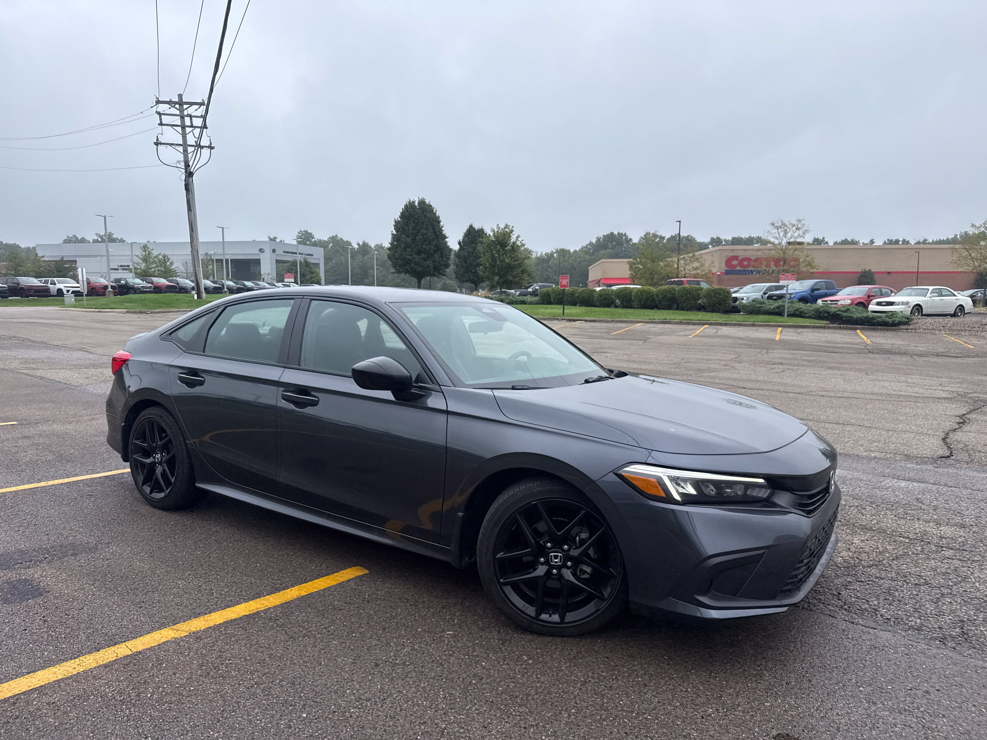 Used 2024 Honda Civic Sport image 26