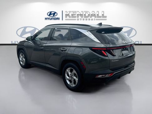 Used 2022 Hyundai Tucson SEL FWD image 3