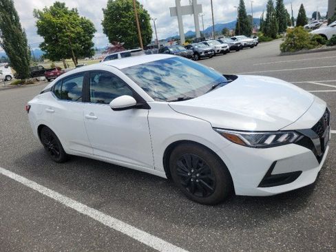 Used 2023 Nissan Sentra S FWD image 2