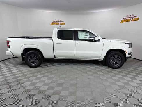 New 2026 Nissan Frontier SV w/ SV Convenience Package image 7