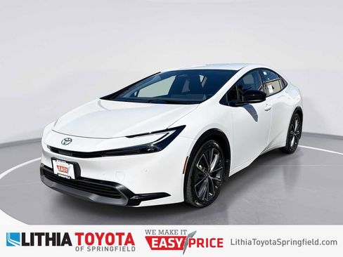 New 2026 Toyota Prius XLE image 1