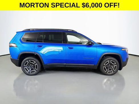 New 2026 Jeep Cherokee Laredo AWD/4WD image 8