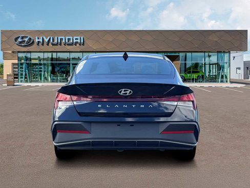 New 2026 Hyundai Elantra Sport FWD image 6