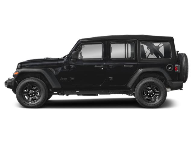 New 2027 Jeep Wrangler Unlimited Sport AWD/4WD image 3