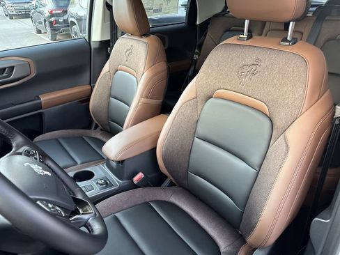 New 2025 Ford Bronco Sport Outer Banks w/ Outer Banks Tech Package+ image 21