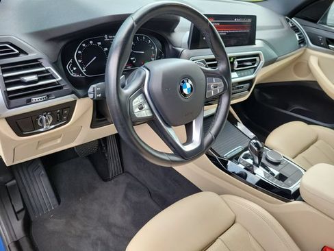 Used 2022 BMW X3 sDrive30i RWD image 21