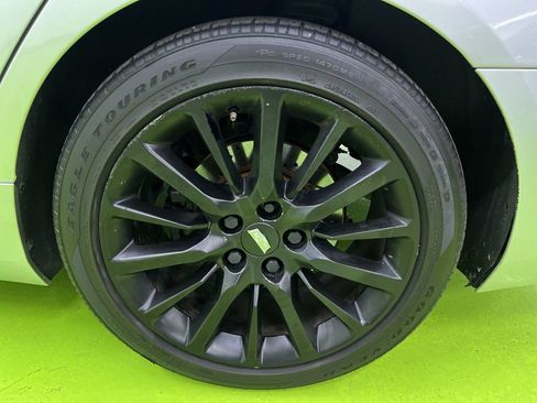 Used 2017 Cadillac CT6 Premium Luxury w/ Driver Assist Package AWD/4WD image 16