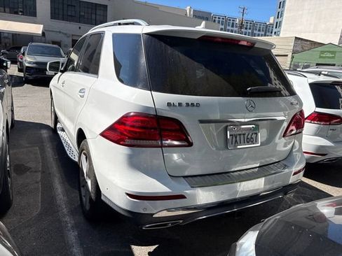 Used 2017 Mercedes-Benz GLE 350 4MATIC image 4