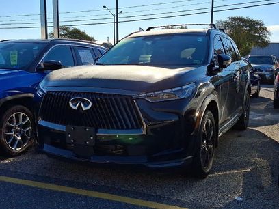 Used 2026 INFINITI QX60 Autograph w/ Dark Cargo Package