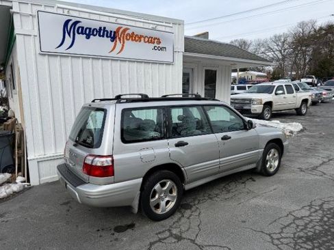 Used 2001 Subaru Forester S image 3