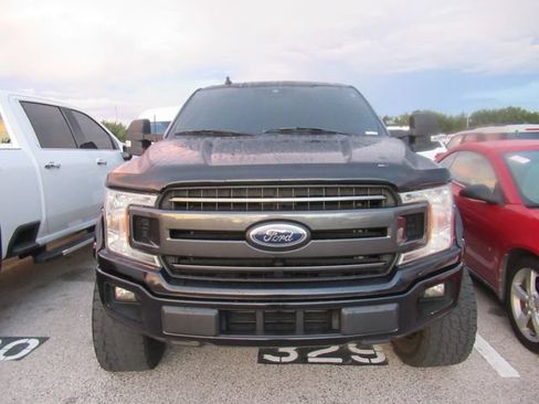 Certified 2020 Ford F150 XLT w/ Equipment Group 302A Luxury RWD image 2