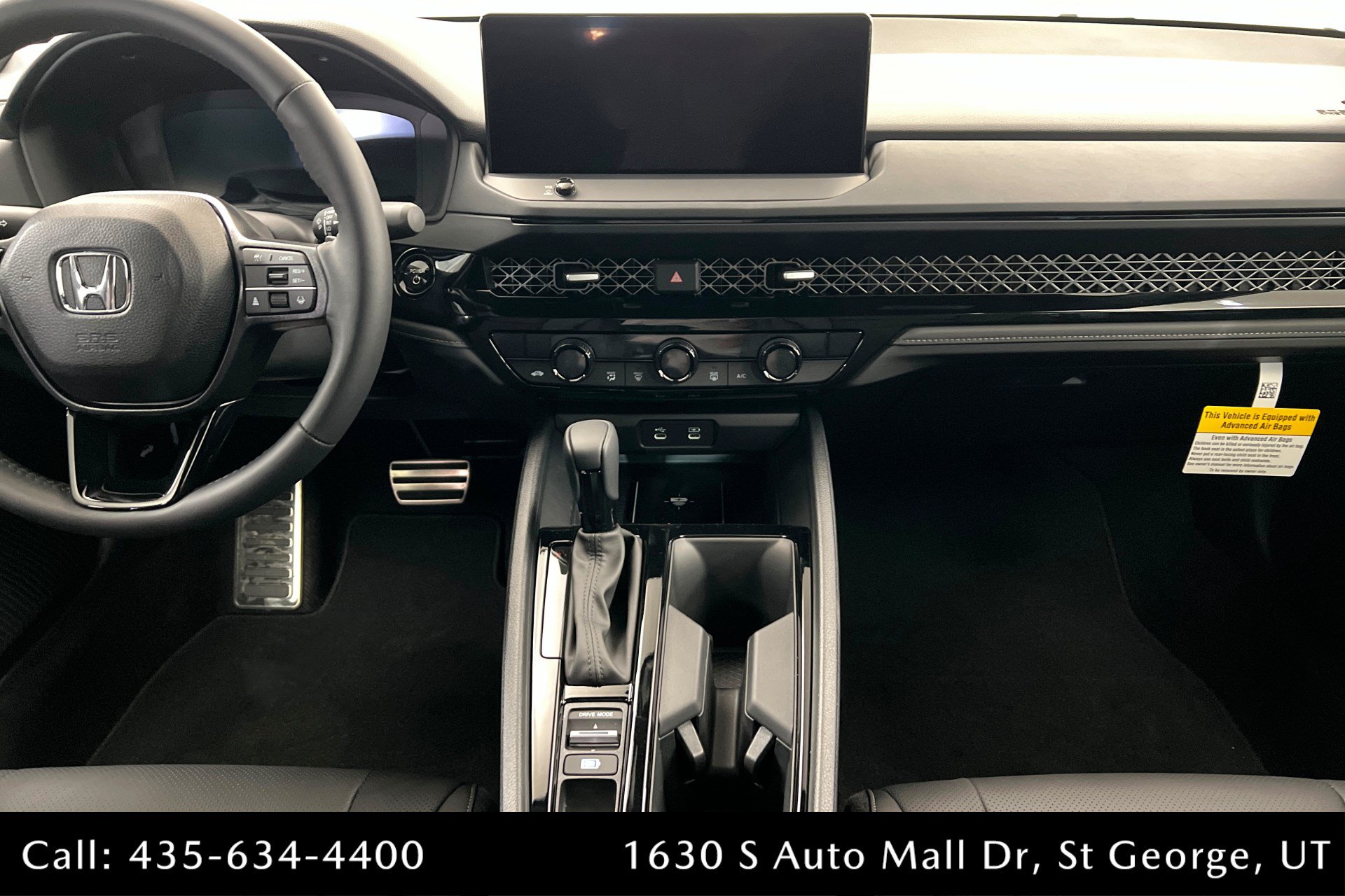 New 2026 Honda Accord Sport image 13