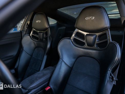 Used 2018 Porsche 911 GT3 image 25