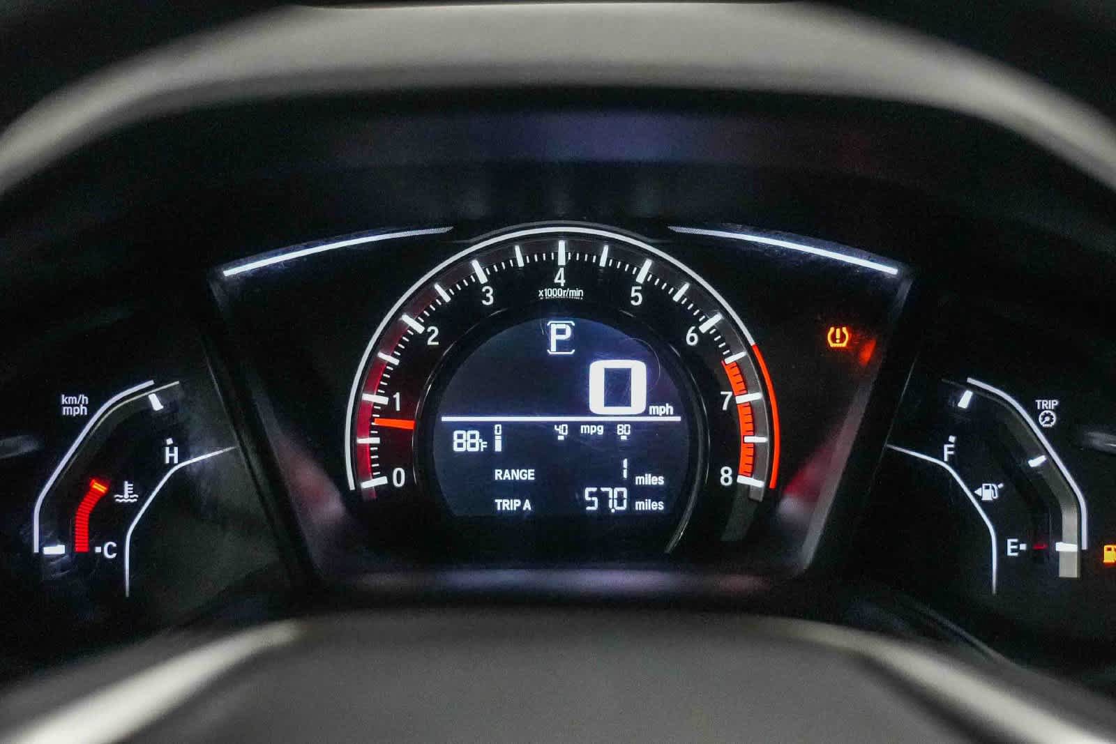 Used 2017 Honda Civic Sport image 23