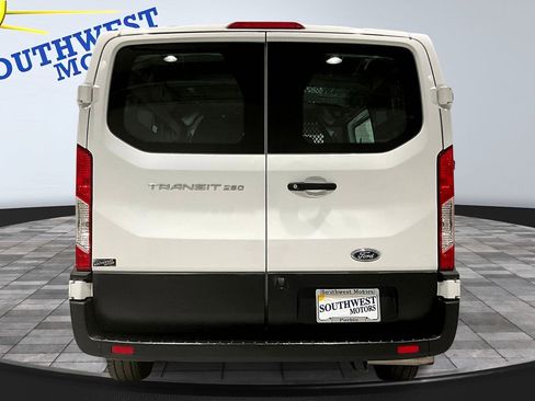 Used 2024 Ford Transit 250 Low Roof w/ Exterior Upgrade Package image 5
