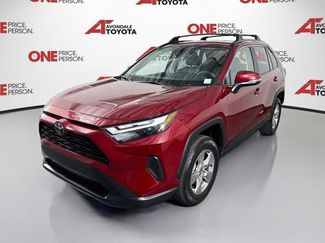 Certified 2025 Toyota RAV4 XLE AWD/4WD video 4