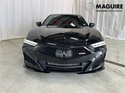 Used 2023 Acura TLX Type S image 32