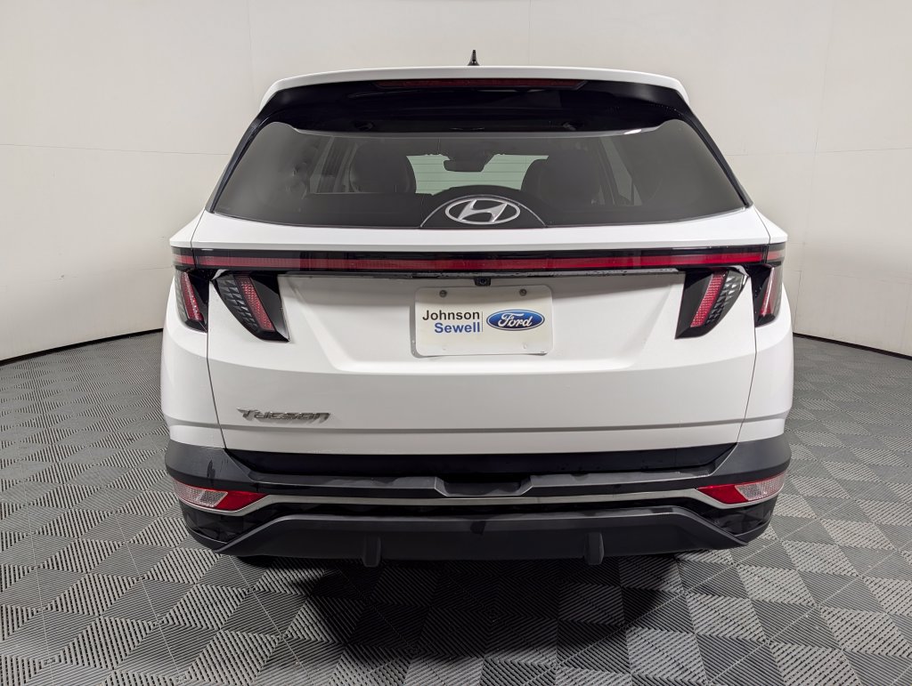 Used 2023 Hyundai Tucson SEL w/ Convenience Package FWD image 6