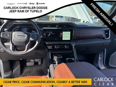 Used 2024 GMC Sierra 1500 Denali Ultimate image 41