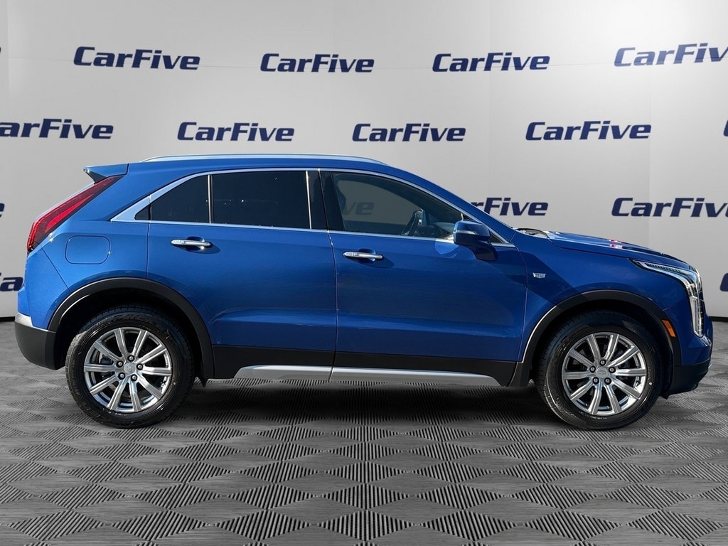 Used 2021 Cadillac XT4 Premium Luxury AWD/4WD image 7