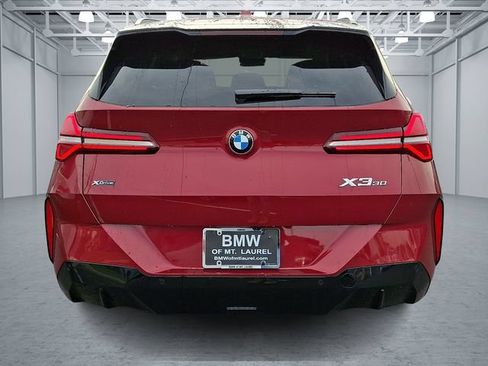 Used 2026 BMW X3 xDrive30i w/ Premium Package AWD/4WD image 6