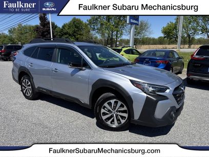 Used 2025 Subaru Outback Premium