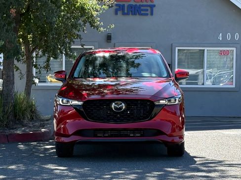 Used 2024 MAZDA CX-5 AWD 2.5 S w/ Select Package image 2