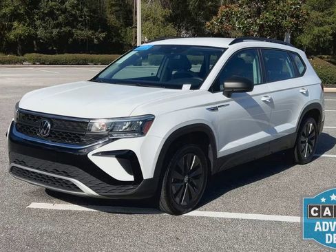 Used 2023 Volkswagen Taos S image 4
