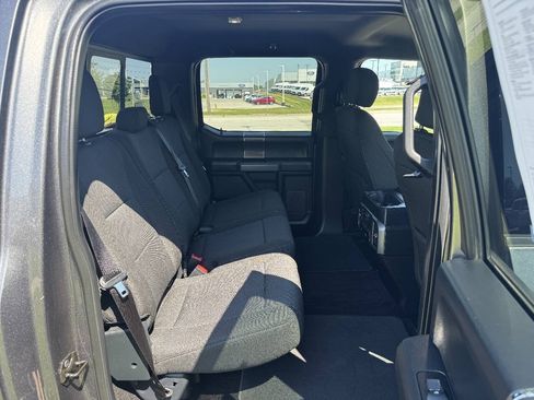 Used 2018 Ford F150 XLT w/ Equipment Group 302A Luxury AWD/4WD image 12