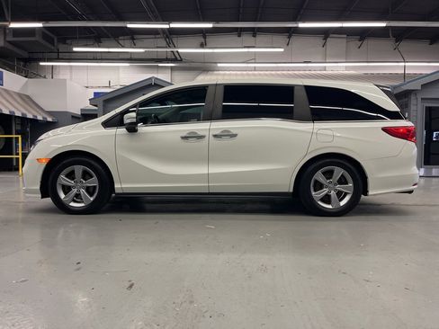 Used 2018 Honda Odyssey EX-L image 4