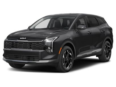New 2026 Kia Sportage S