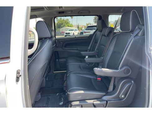 Certified 2024 Honda Odyssey Elite image 14