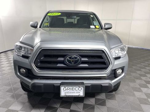 Used 2023 Toyota Tacoma SR5 AWD/4WD image 3