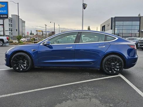 Used 2020 Tesla Model 3 Long Range image 2