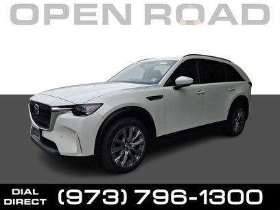 Certified 2026 MAZDA CX-90 3.3 Turbo w/ Preferred Package