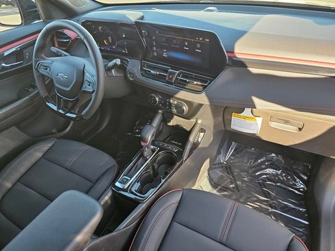 New 2026 Chevrolet TrailBlazer RS w/ Convenience Package FWD image 8