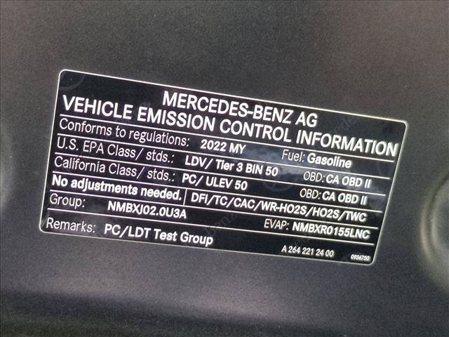 Certified 2022 Mercedes-Benz GLC 300 image 27