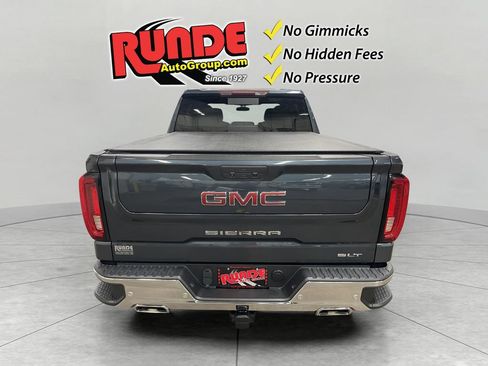 Used 2020 GMC Sierra 1500 SLT w/ SLT Premium Plus Package AWD/4WD image 4