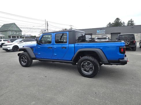 Used 2021 Jeep Gladiator Rubicon w/ Cold Weather Group image 4